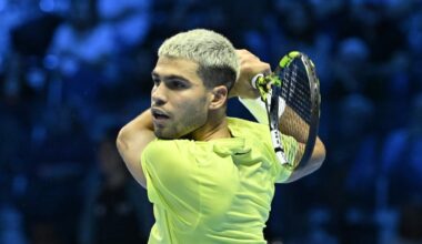 Coupe Davis > Alcaraz attend une réforme : "Il faut absolument qu'ils fassent quelque chose pour cet événement. Jouer chaque année, ce n'est pas aussi bien que si on y jouait tous les deux ou trois ans"