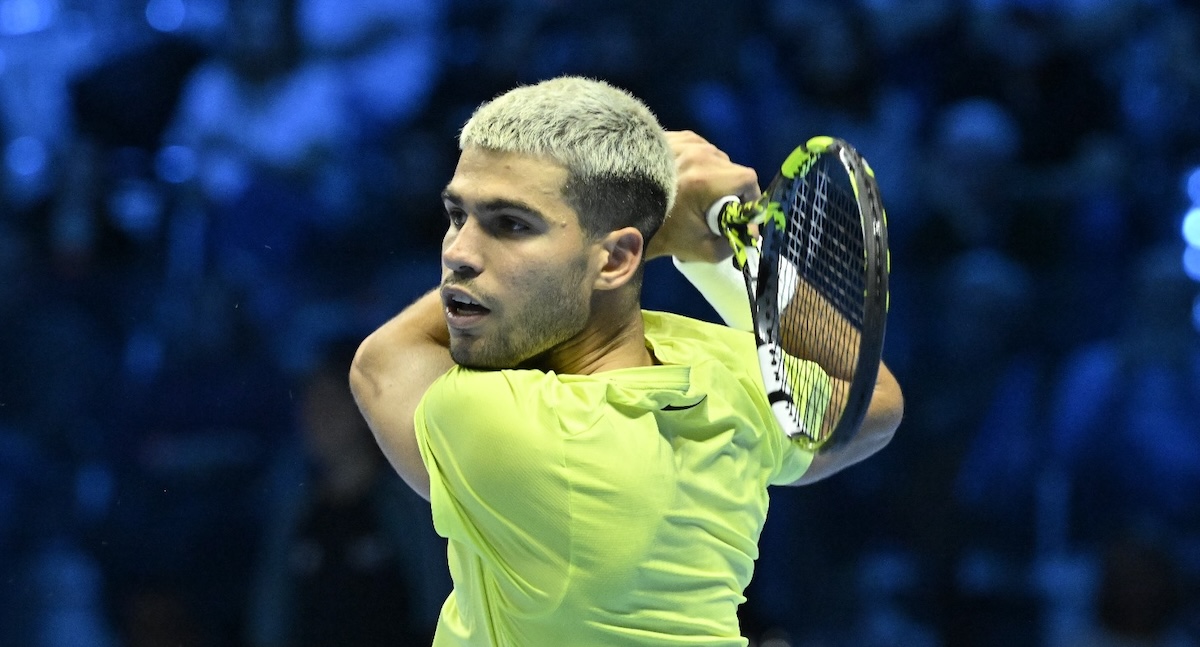 Coupe Davis > Alcaraz attend une réforme : "Il faut absolument qu'ils fassent quelque chose pour cet événement. Jouer chaque année, ce n'est pas aussi bien que si on y jouait tous les deux ou trois ans"