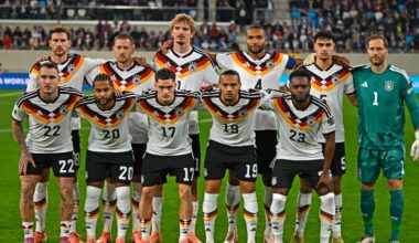 L’Allemagne privée du Mondial 2026 ?