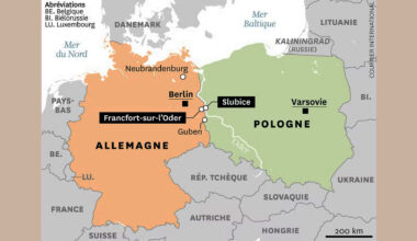L’Allemagne lorgne ses territoires annexés par la Pologne