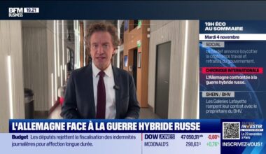 face à la guerre hybride de la Russie