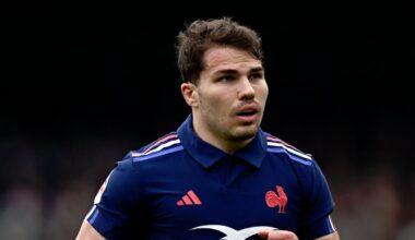 Antoine Dupont, c'est confirmé pour le XV de France