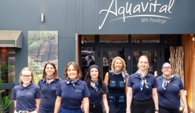 Aquavital SPA Privilège : on a découvert un des plus grands spa à 15min de Rouen