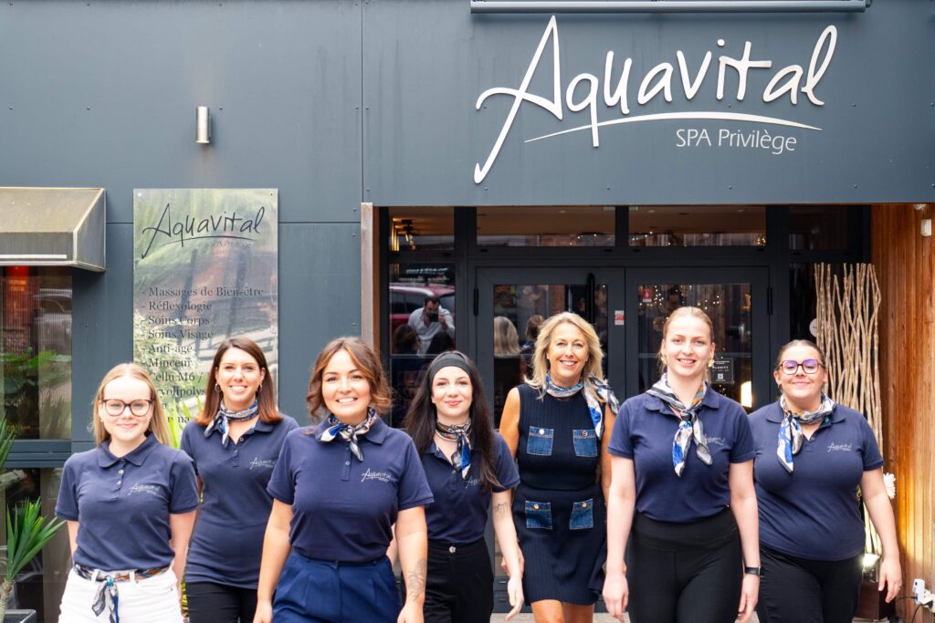 Aquavital SPA Privilège : on a découvert un des plus grands spa à 15min de Rouen