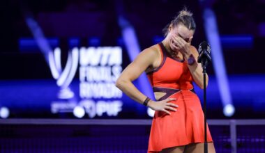 Sabalenka mauvaise perdante? La petite phrase polémique de la numéro 1 mondiale après sa défaite aux WTA Finals contre Rybakina