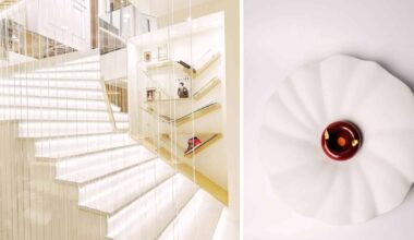 la nouvelle adresse du chef Yazid Ichemrahen à Paris, une expérience gustative de haute volée