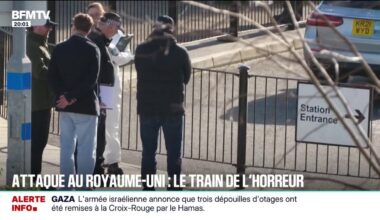 un seul homme est désormais considéré comme suspect