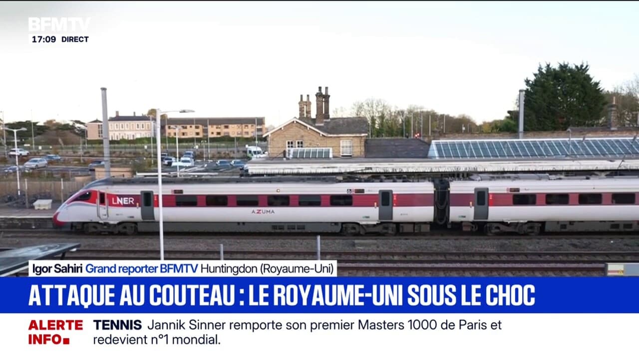 la police britannique écarte à ce stade toute motivation terroriste