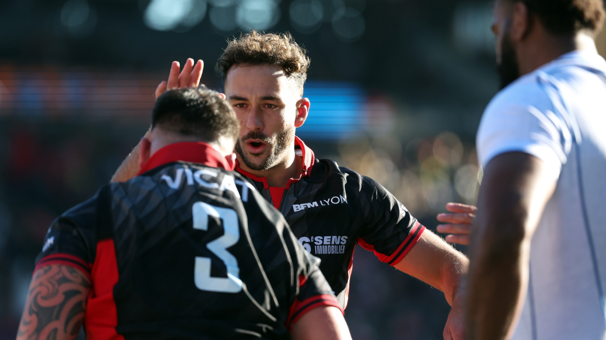 Au terme d'un match spectaculaire, Lyon réagit avec la manière face à Clermont