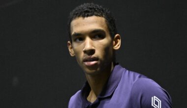ATP - Finals > Auger-Aliassime, qualifié pour le Masters de Turin : "Je n'ai regardé aucun match cette semaine, je savais que ce serait trop stressant"