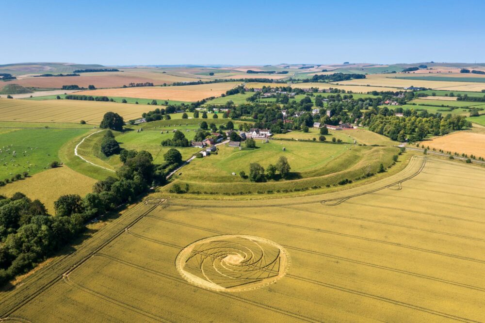 Avebury, Angleterre