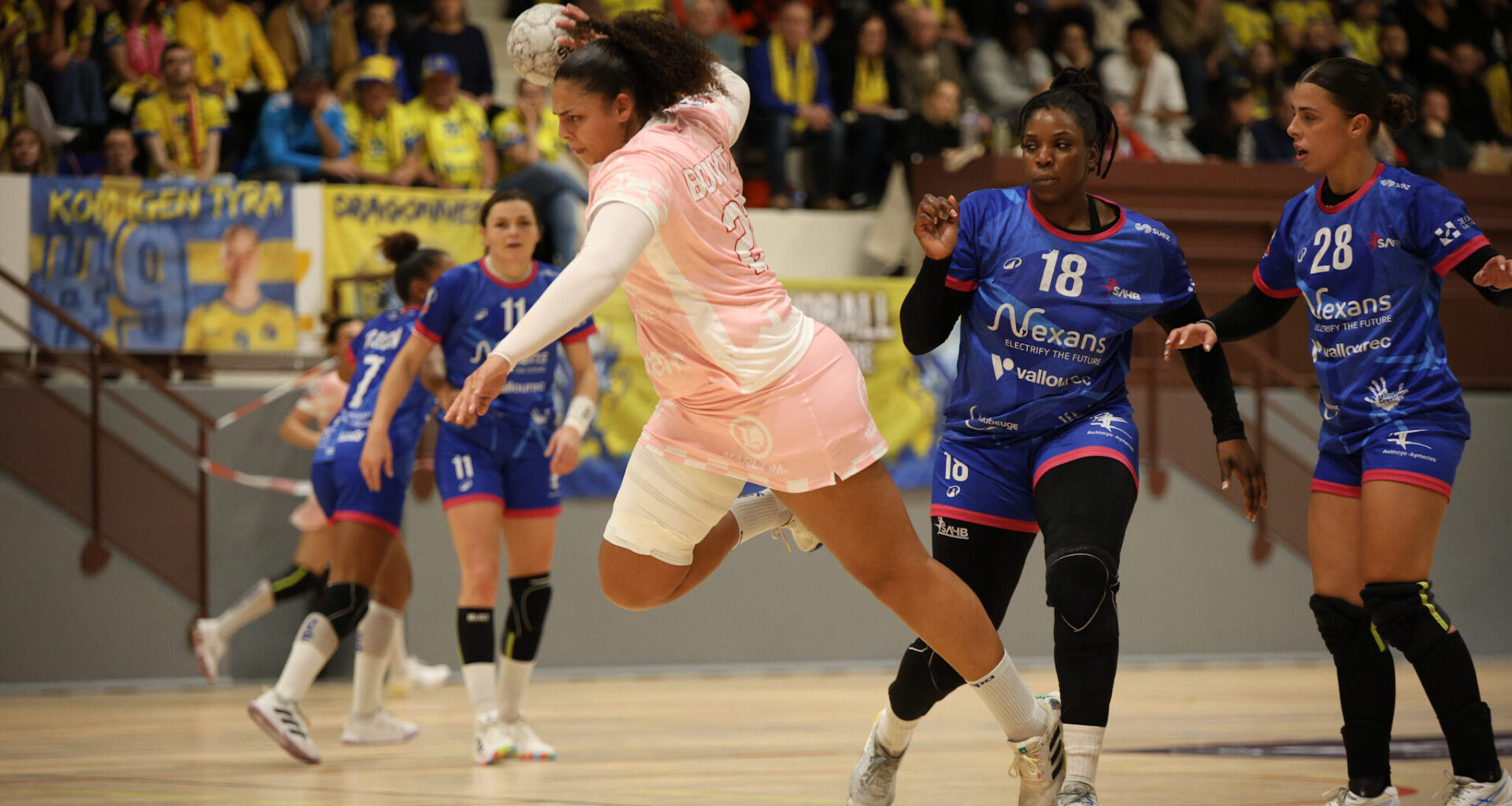 Metz Handball à Toulon pour rebondir