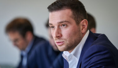 Présidentielle 2027 : Jordan Bardella donné gagnant au second tour quel que soit l’adversaire, selon un nouveau sondage