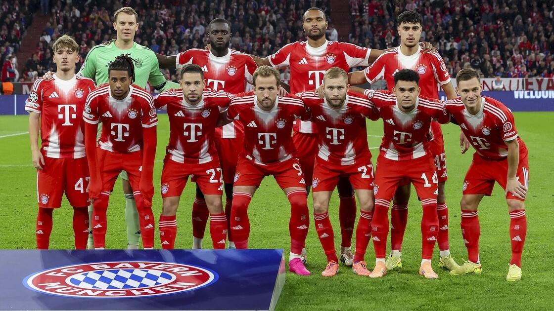 Football - Championnat d'Allemagne - Le classement - Neuf matches, neuf victoires pour le Bayern - Sports Infos - Ski