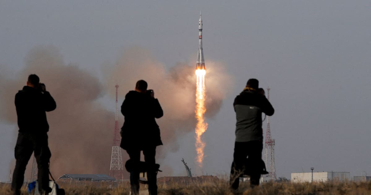 Est-il vrai que la Russie n’est plus en capacité d’envoyer des cosmonautes dans l’espace ? – Libération