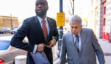 Pras Michel, rappeur des Fugees, condamné à 14 ans de prison pour dons illégaux à Obama – Libération