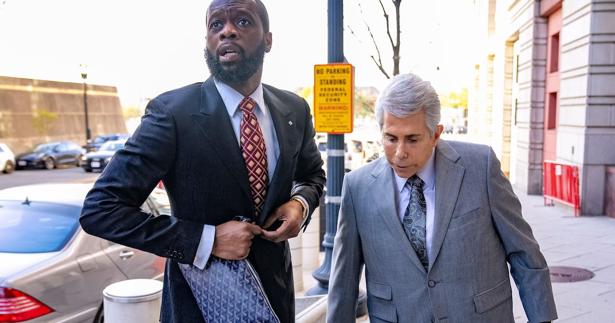 Pras Michel, rappeur des Fugees, condamné à 14 ans de prison pour dons illégaux à Obama – Libération