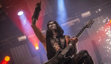Behemoth, Dimmu Borgir et Dark Funeral annoncent une grande tournée européenne pour 2026