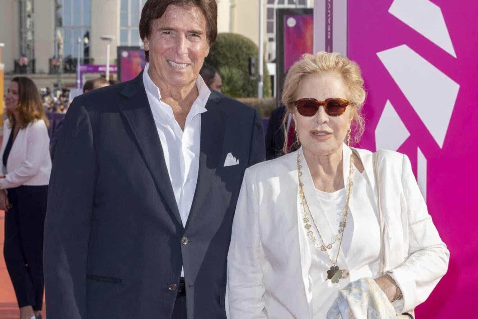 Sylvie Vartan : son mari transporté d’urgence à l’hôpital