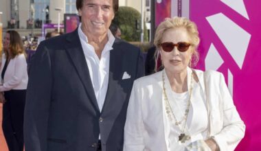 Sylvie Vartan : son mari transporté d’urgence à l’hôpital