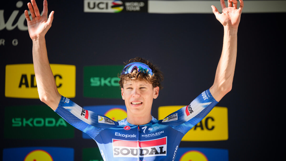 Pourquoi Paul Magnier, le Français qui gagne presque autant que Pogacar, ne participera pas au Tour de France 2026