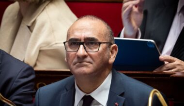 la tentative d’enfumage de Laurent Nunez sur les vidéos – Libération