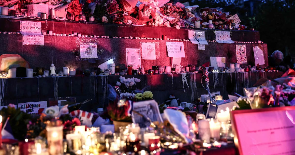 Pourquoi le Rassemblement national n’était-il pas invité aux commémorations parisiennes du 13 Novembre - Libération