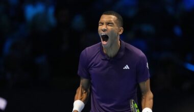 Une saison 2025 remarquable et prometteuse pour Félix Auger-Aliassime