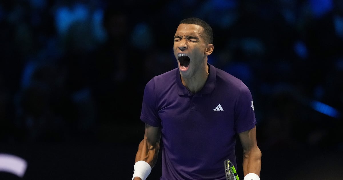 Une saison 2025 remarquable et prometteuse pour Félix Auger-Aliassime