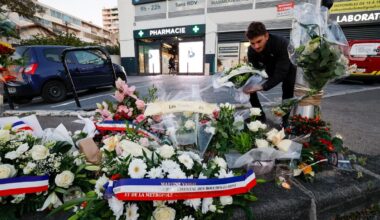 « Ce n’est pas le moment de s’exprimer » : à Marseille, Mehdi Kessaci inhumé dans l’intimité mais sous haute surveillance