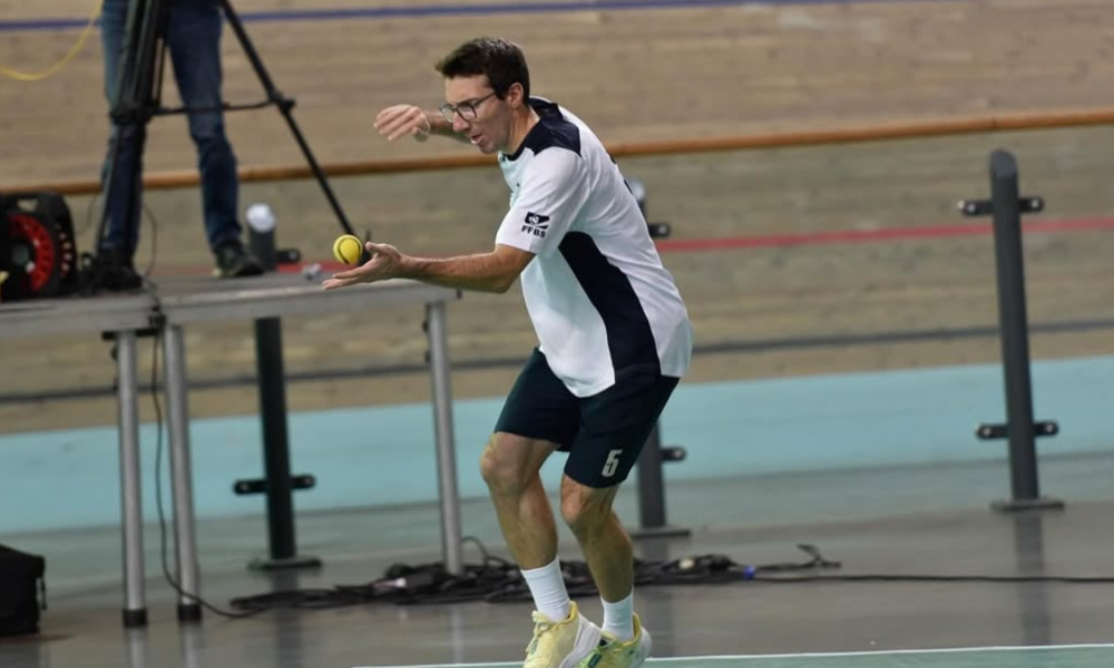 Baseball 5 : L'équipe de France couronnée championne d'Europe