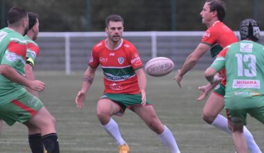 DN3 - Olivier Dumeaux : "L'équipe et le club se structurent" - Rugby à XIII