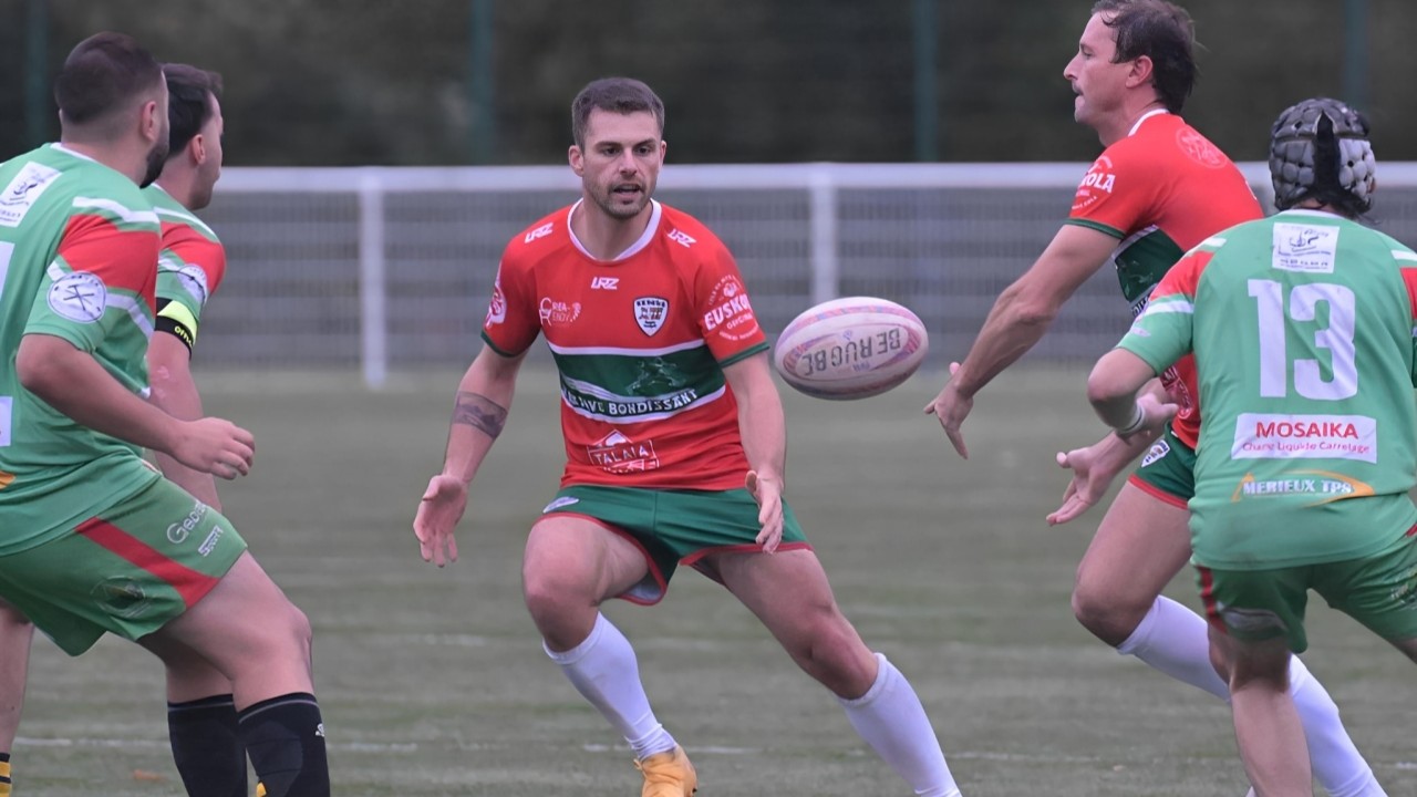 DN3 - Olivier Dumeaux : "L'équipe et le club se structurent" - Rugby à XIII