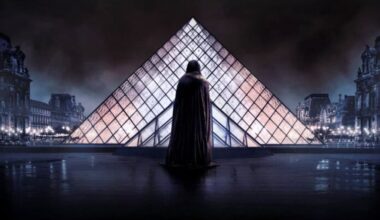 La série "Belphégor" sort le 11 décembre 2025 sur HBO Max.