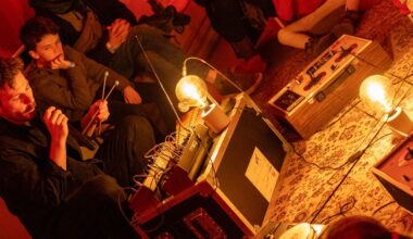 Le BIG BANG Festival : deux jours où l'Opéra de Rouen devient une aire de jeux (très) musicale pour toute la famille.