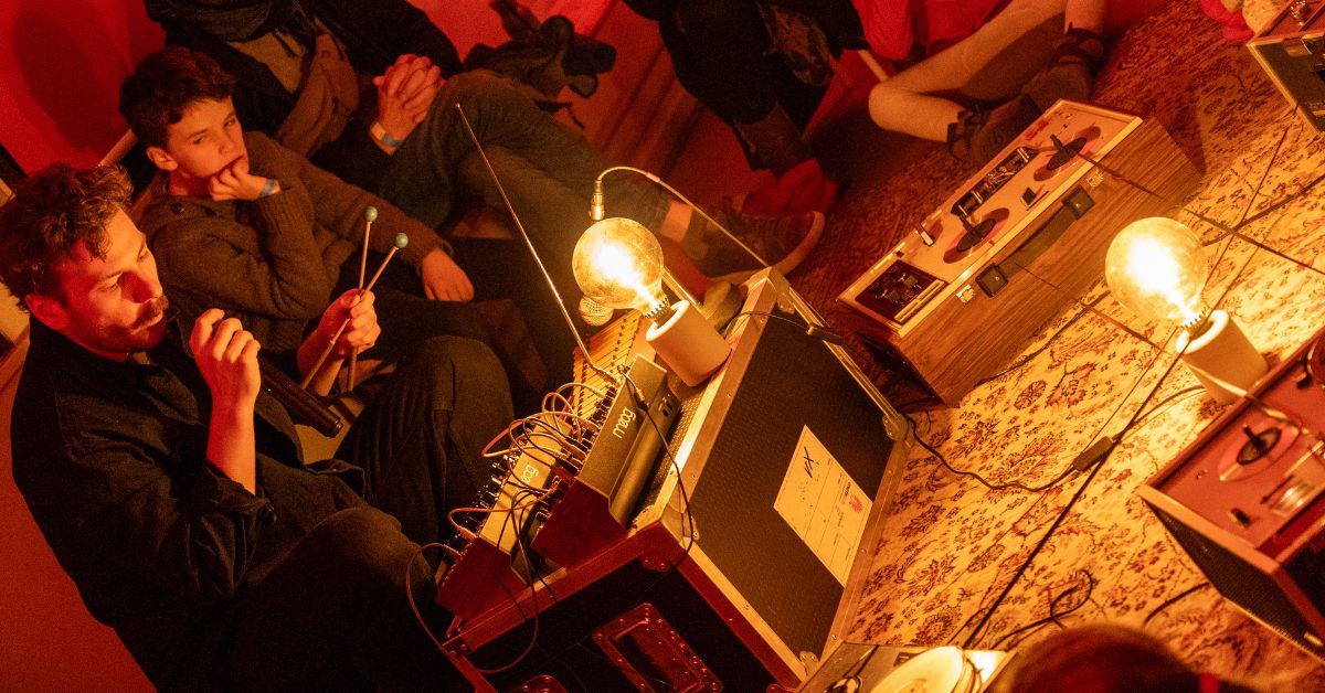 Le BIG BANG Festival : deux jours où l'Opéra de Rouen devient une aire de jeux (très) musicale pour toute la famille.