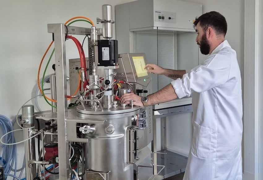 La biotech AberActives lève 1 million d’euros