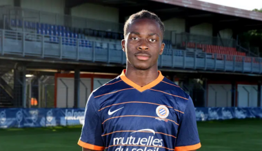 [Anciens] Edvin Bongemba : “Montpellier, c’est ma ville et le Montpellier Hérault, mon club de cœur”