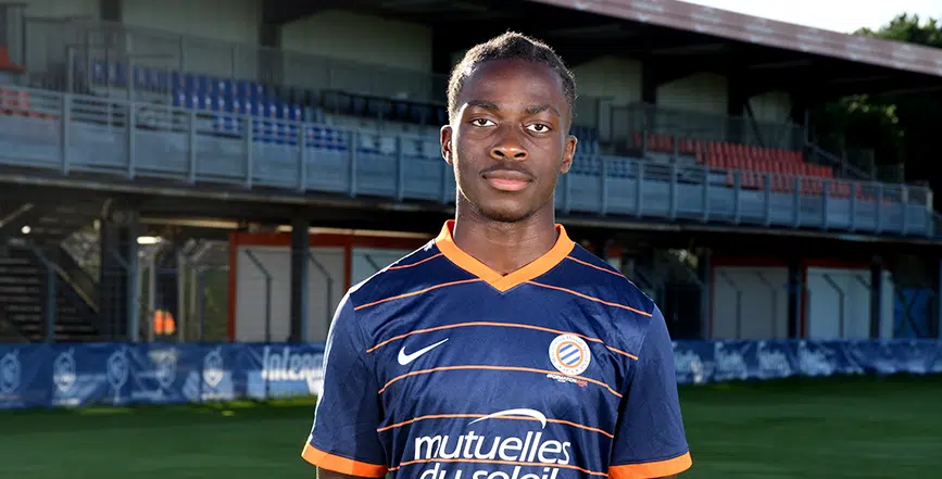 [Anciens] Edvin Bongemba : “Montpellier, c’est ma ville et le Montpellier Hérault, mon club de cœur”