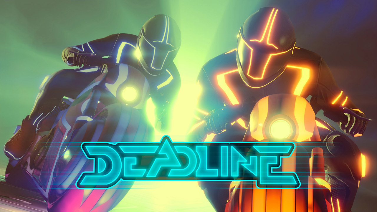 Deux motos shotaro dans le mode rivalité Retour à la ligne