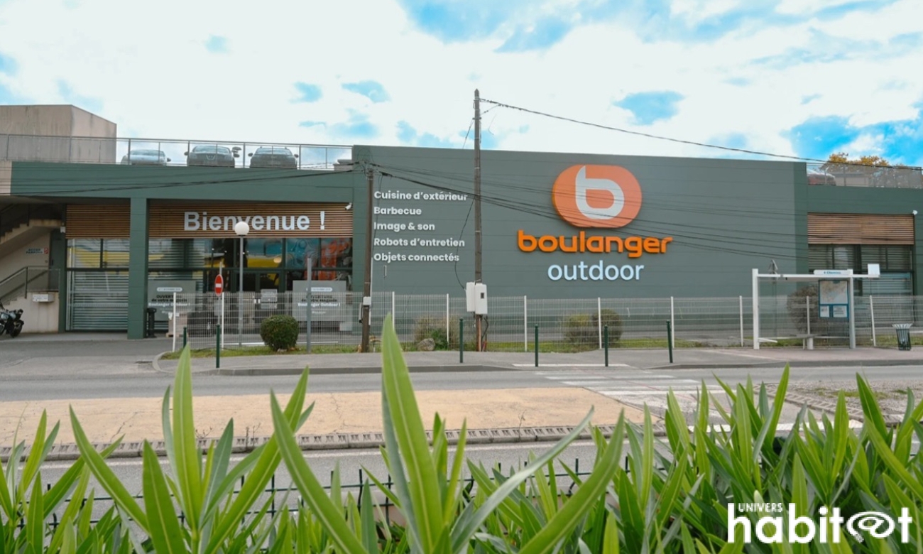 Boulanger mise sur l'outdoor avec l'ouverture d'un magasin dédié à Toulon