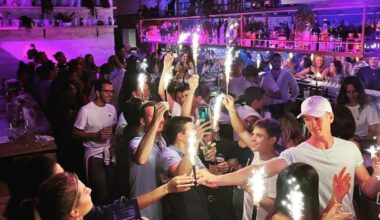 Top 10 des Restaurants Festifs et Dansants à Bordeaux