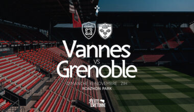 RC Vannes - FC Grenoble : les infos pratiques d'avant-match