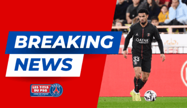 🎙️[14J-L1] Zaïre-Emery : "Il y a eu beaucoup de déchets"