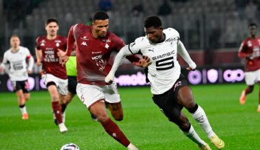 les Bretons enchainent une 4e victoire d'affilée et intègrent le top 5