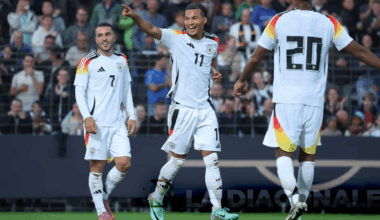 Brunner claque un triplé avec l’Allemagne U20