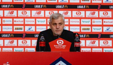 La réaction de Bruno Genesio après LOSC - Dinamo Zagreb : "Il y a eu plein de bonnes choses"