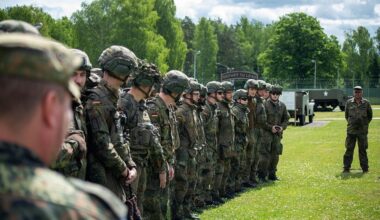 L’Allemagne instaure le service militaire basé sur le volontariat