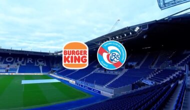 RC Strasbourg. Burger King nouveau sponsor du RCSA