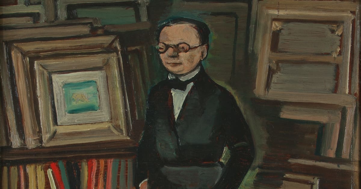 Berthe Weill au musée de l’Orangerie, aux muses la galerie - Libération